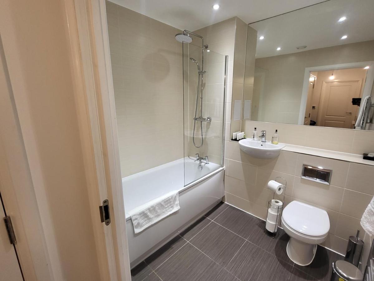 Havelock Drive Duluxe Apartment Dartford Exterior foto