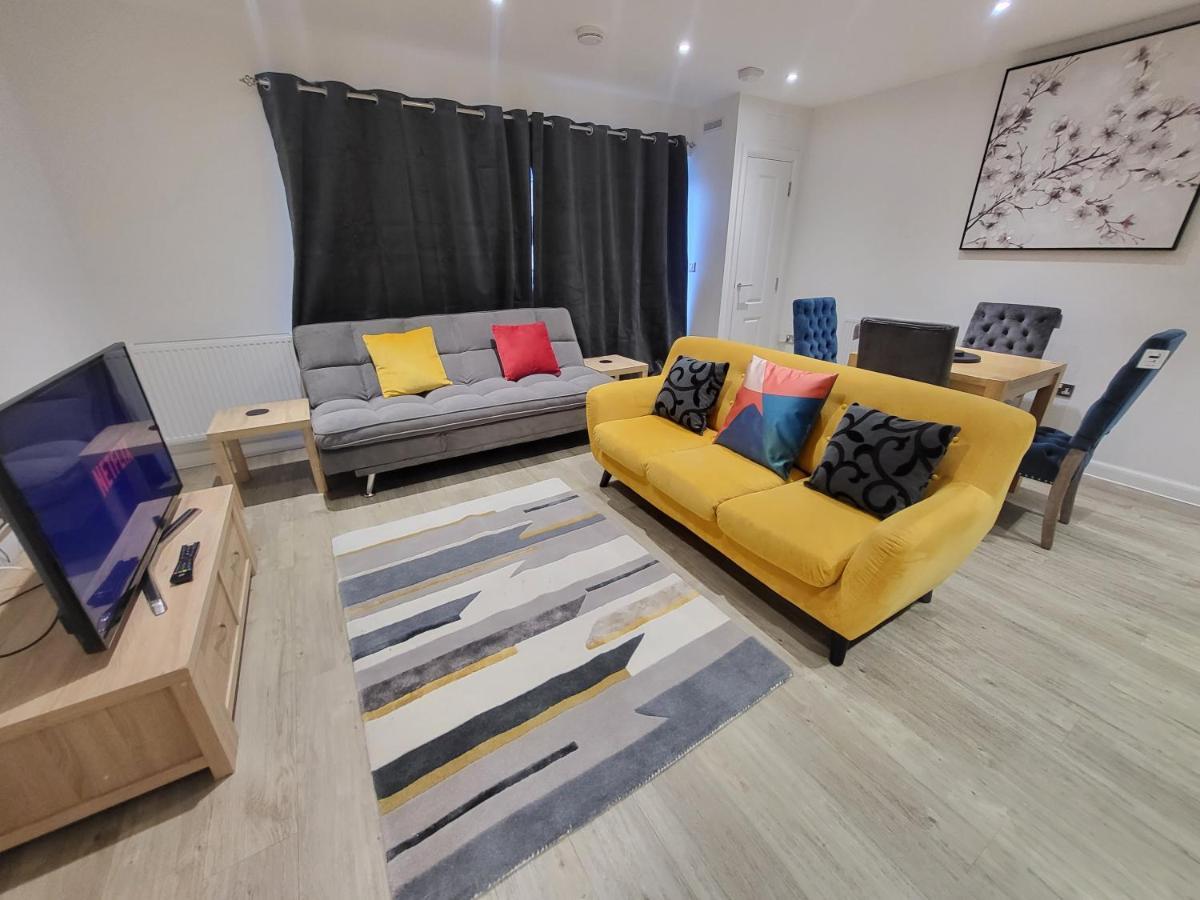 Havelock Drive Duluxe Apartment Dartford Exterior foto