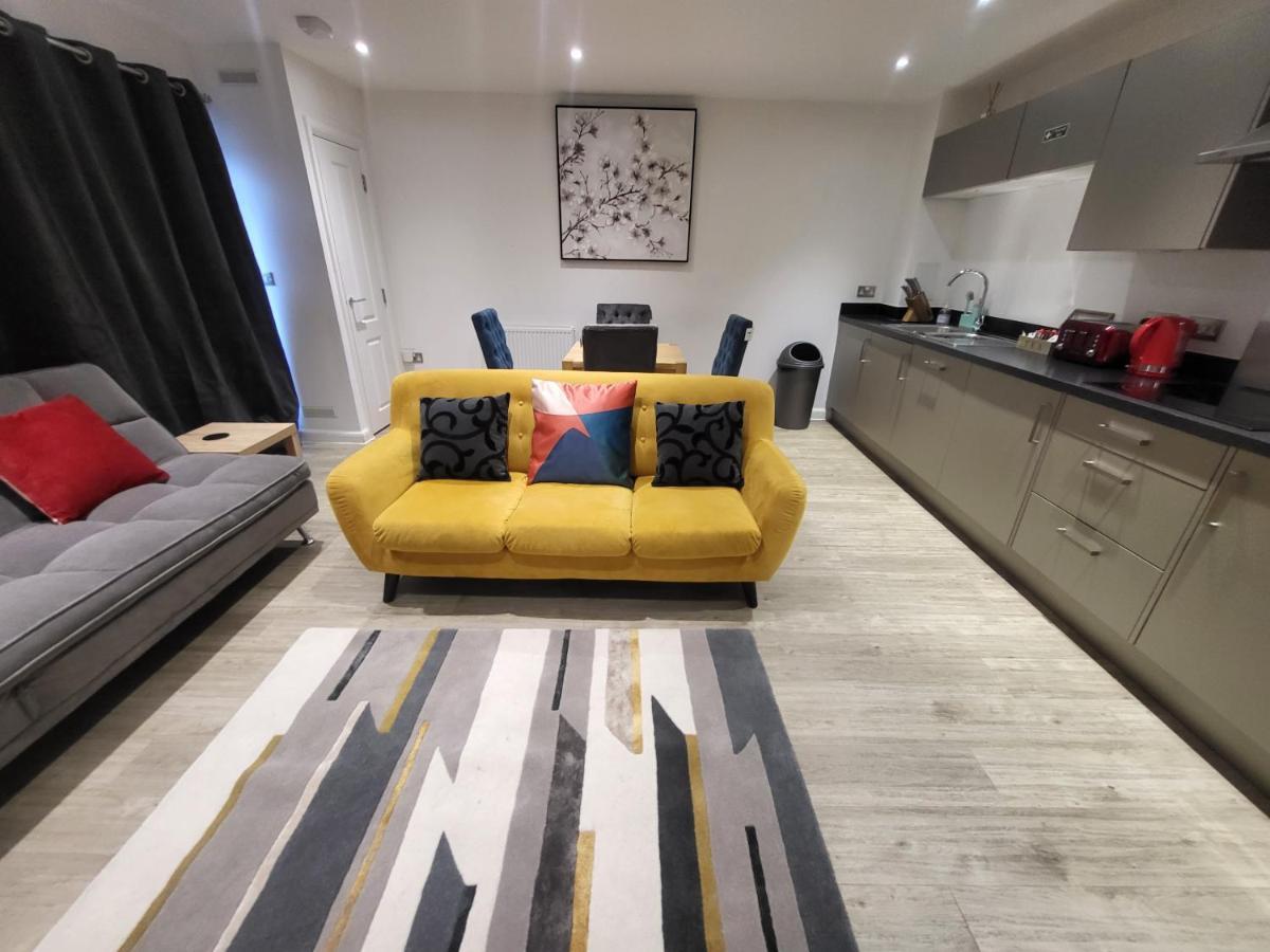 Havelock Drive Duluxe Apartment Dartford Exterior foto