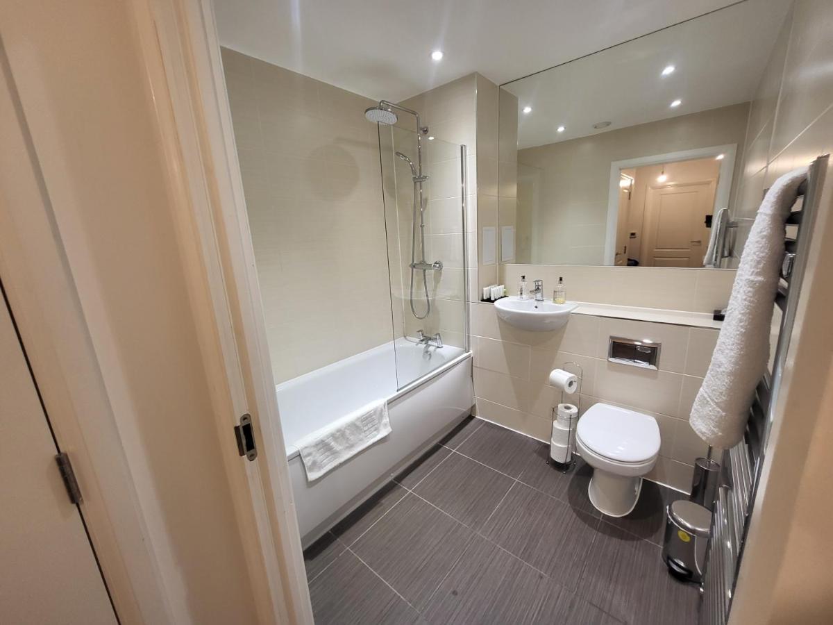 Havelock Drive Duluxe Apartment Dartford Exterior foto